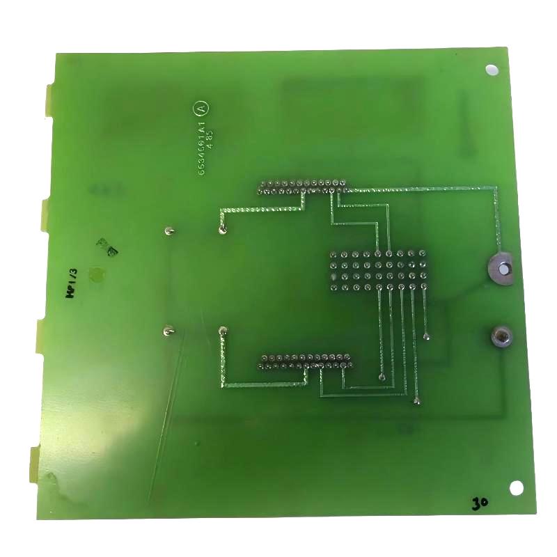 ABB Bailey NTCU01 6634602A1 Terminal Unit
