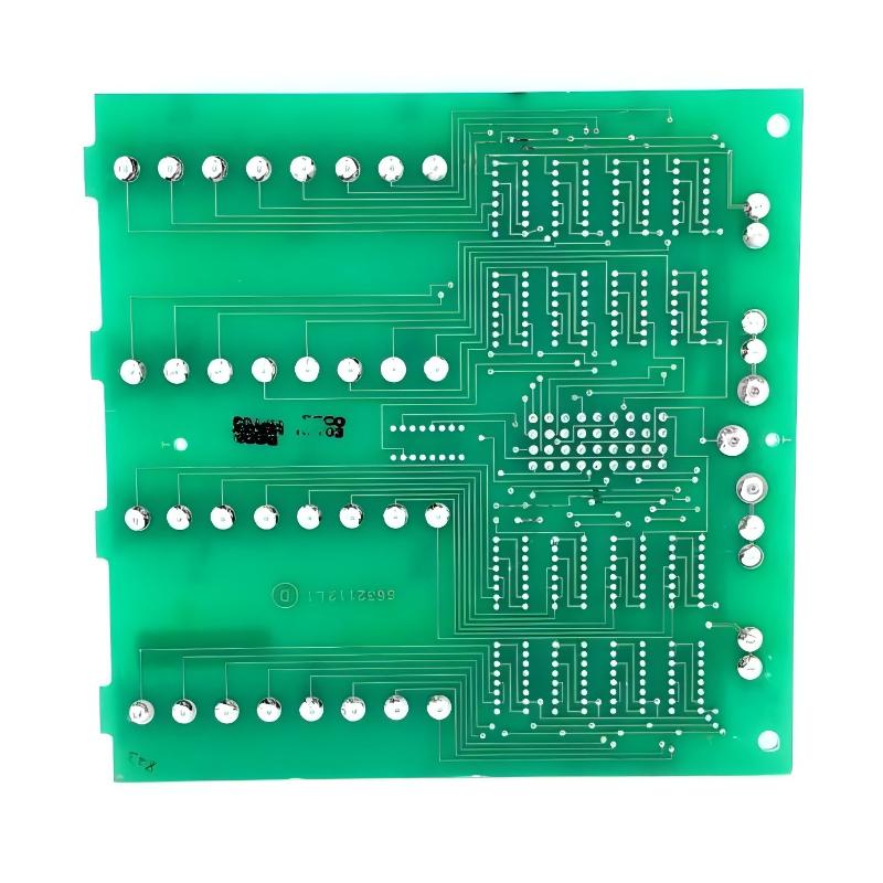 ABB Bailey NTDI01 6632113A1 Digital I/O Terminal Unit
