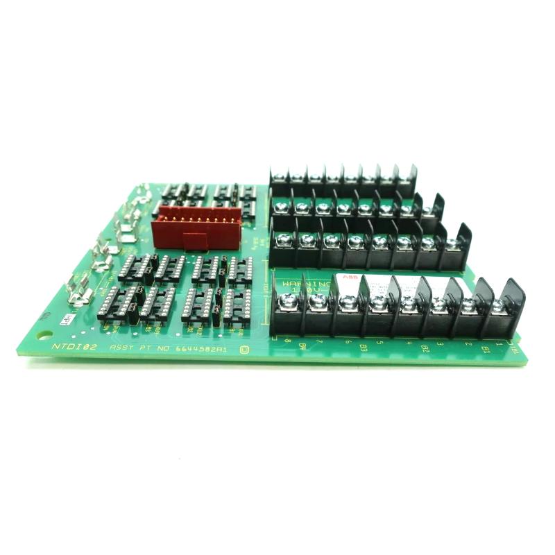 ABB Bailey NTDI02 Digital I/O Terminal Unit