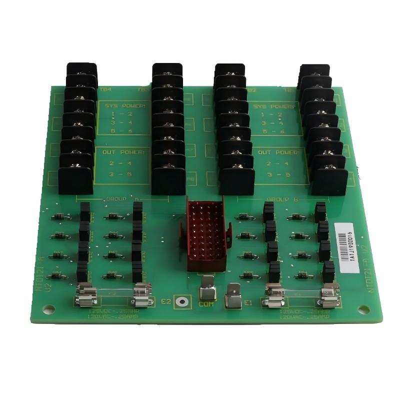 ABB Bailey NTDI21 Digital I/O Terminal Unit