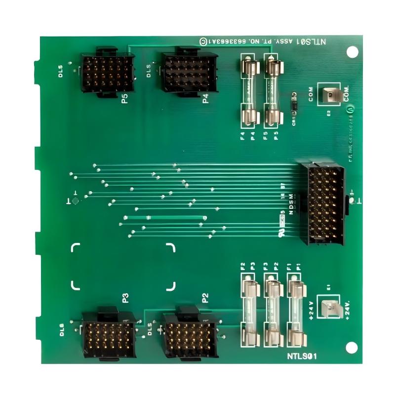 ABB Bailey NTLS01 Logical Station Terminal Unit