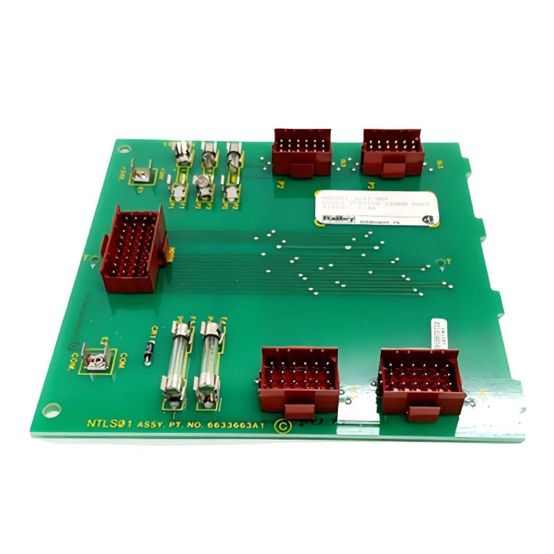 ABB Bailey NTLS01 Logical Station Terminal Unit