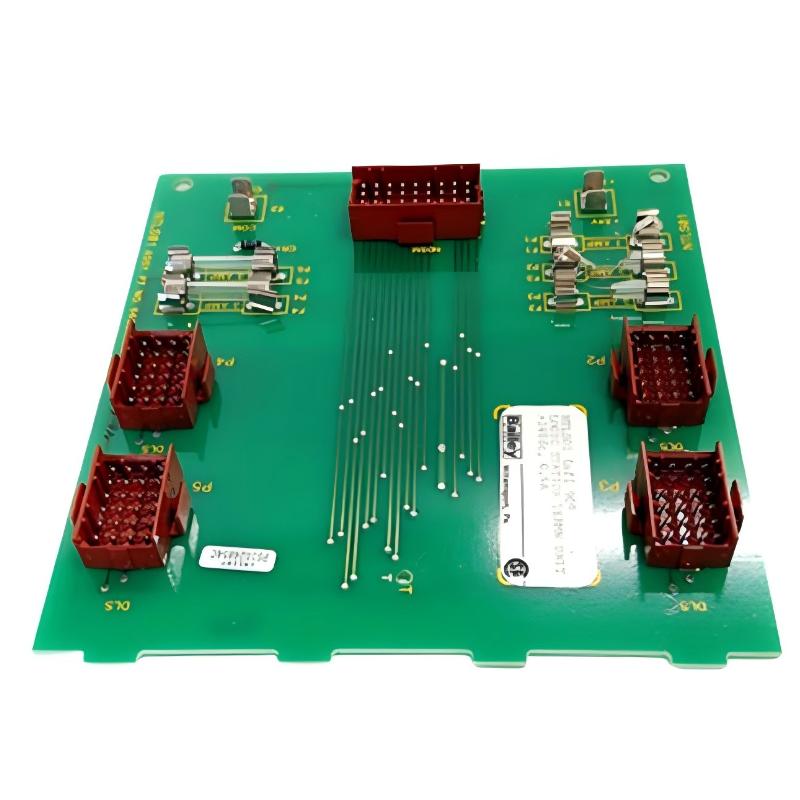 ABB Bailey NTLS01 Logical Station Terminal Unit