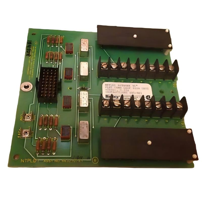 ABB Bailey NTPL01 Factory-Assembled Ring Main Unit