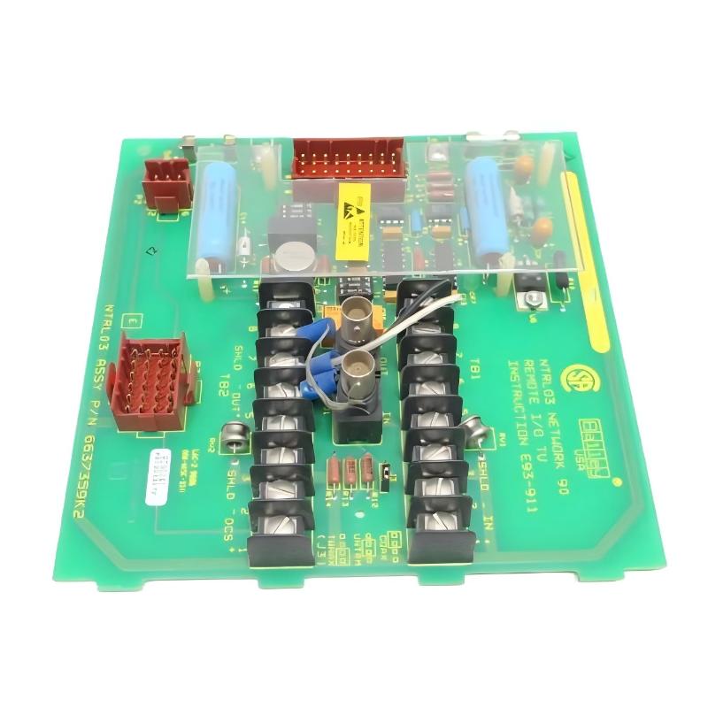 ABB Bailey NTRL03 6637359K2 NTRL Remote Link Terminal