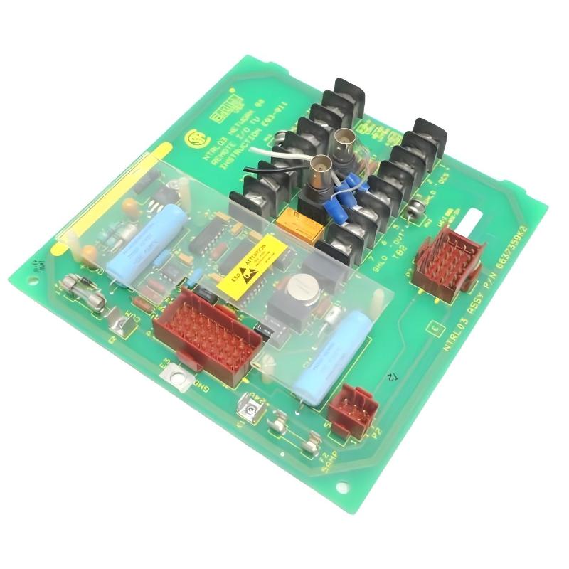 ABB Bailey NTRL03 6637359K2 NTRL Remote Link Terminal