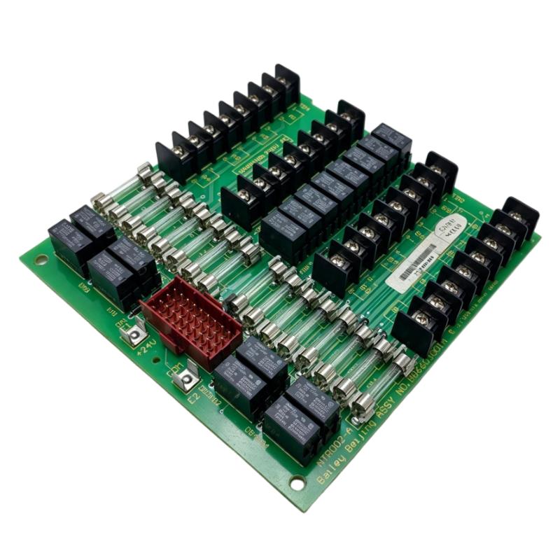 ABB Bailey NTRO02 Digital I/O Terminal Unit Module