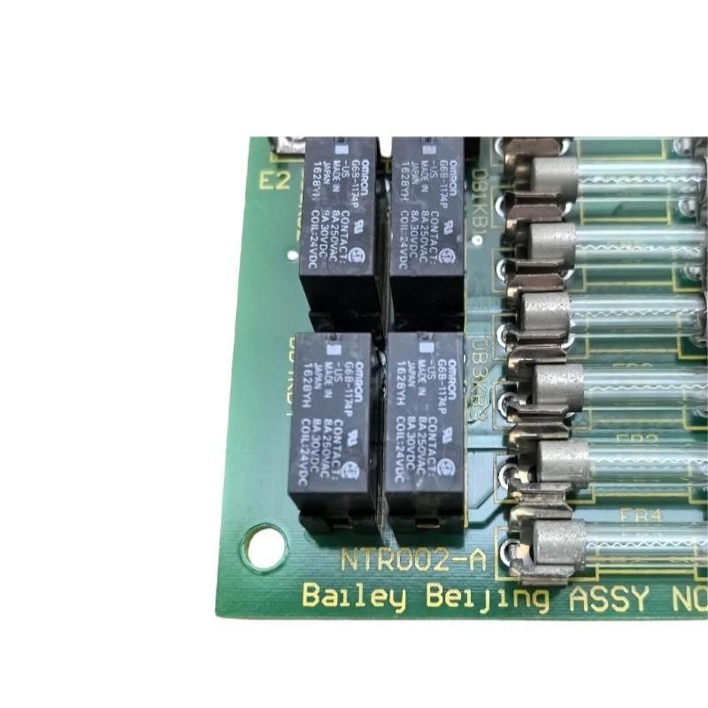 ABB NTRO02-A Digital I/O Termination Unit – Bailey INFI 90 Series