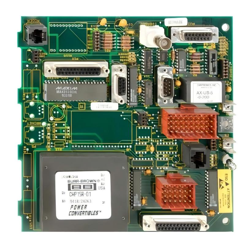 ABB Bailey NTSM01 Server Module Terminal Unit