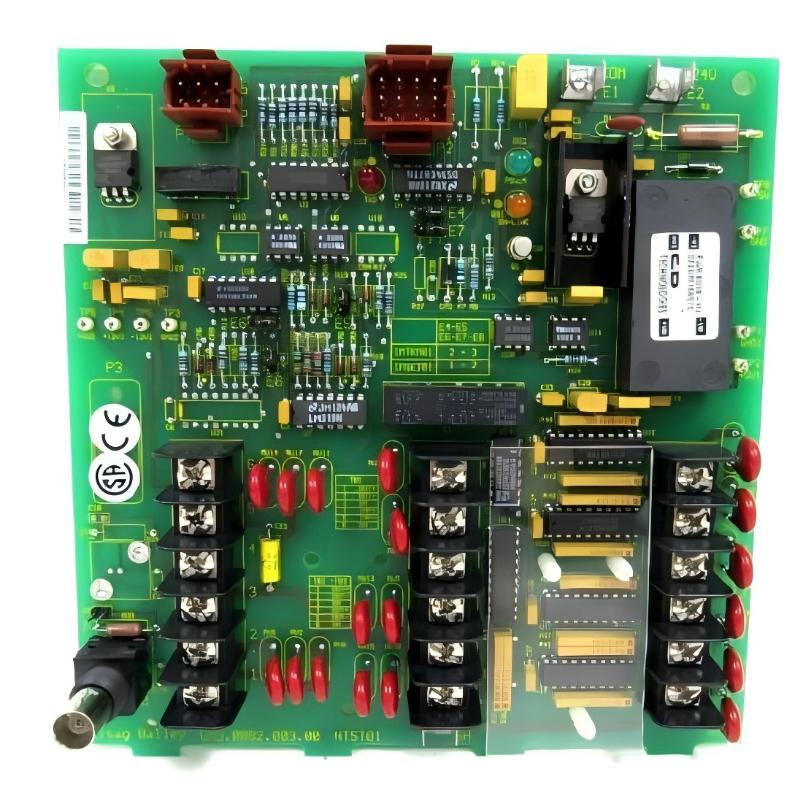 ABB Bailey NTST01 Time Synchronization Termination Unit