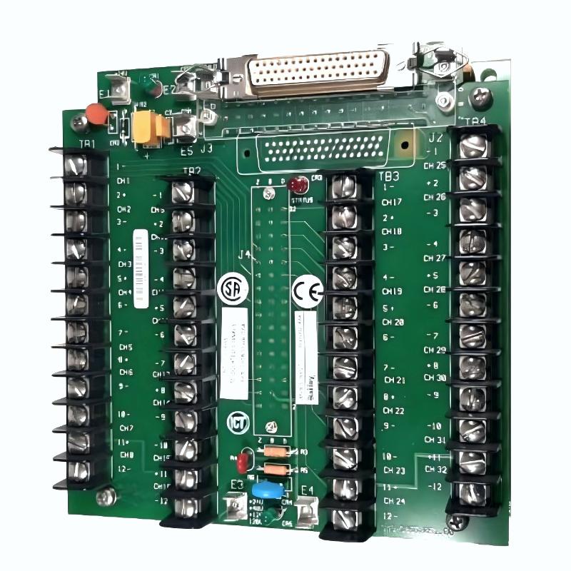ABB Bailey NTU-715 SM9-3055.051.00 Digital Input Terminal