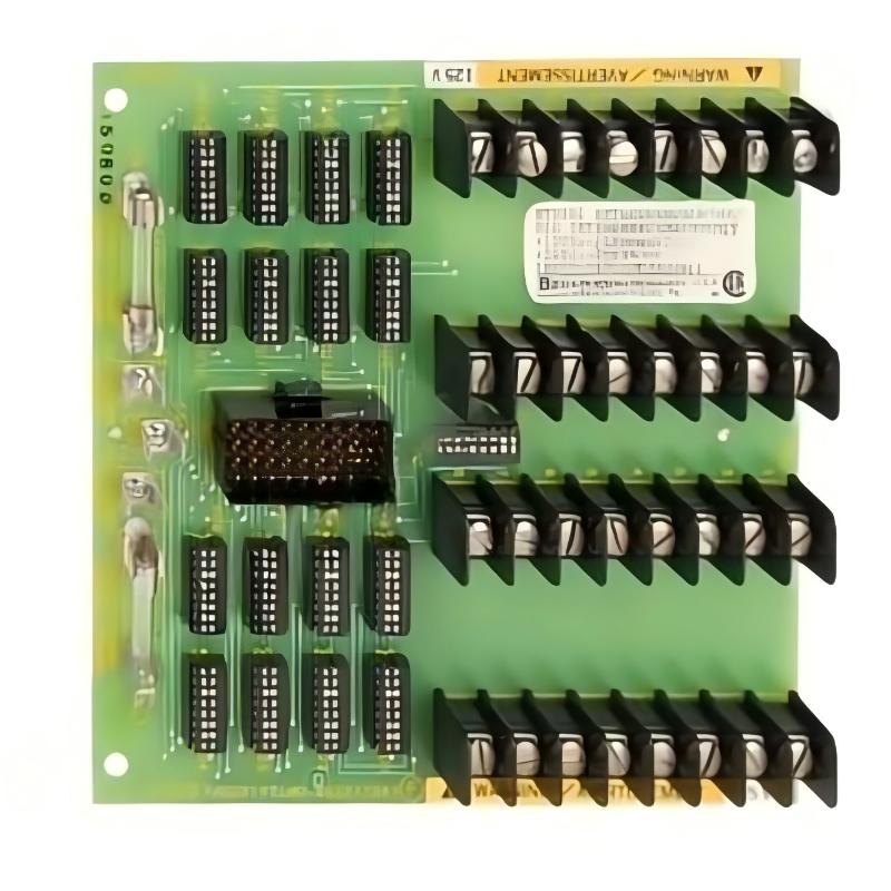 ABB Bailey NTU-715 SM9-3055.051.00 Digital Input Terminal
