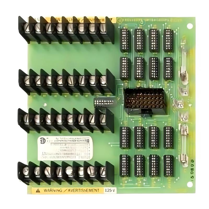 ABB Bailey NTU-715 SM9-3055.051.00 Digital Input Terminal