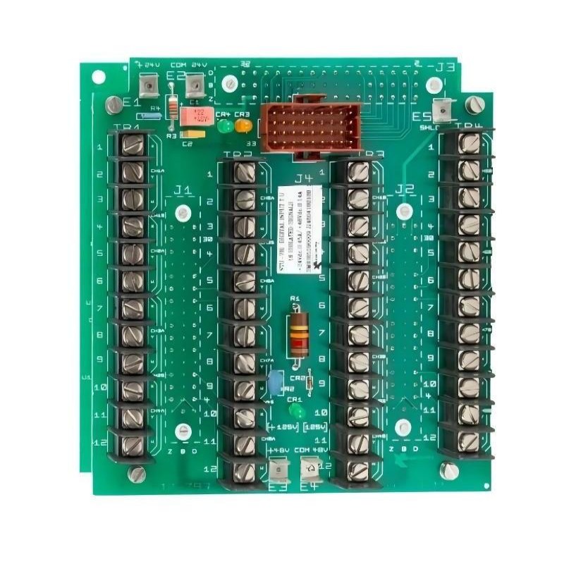 ABB NTU-7I0 I/O Termination Unit – Bailey INFI 90 Series