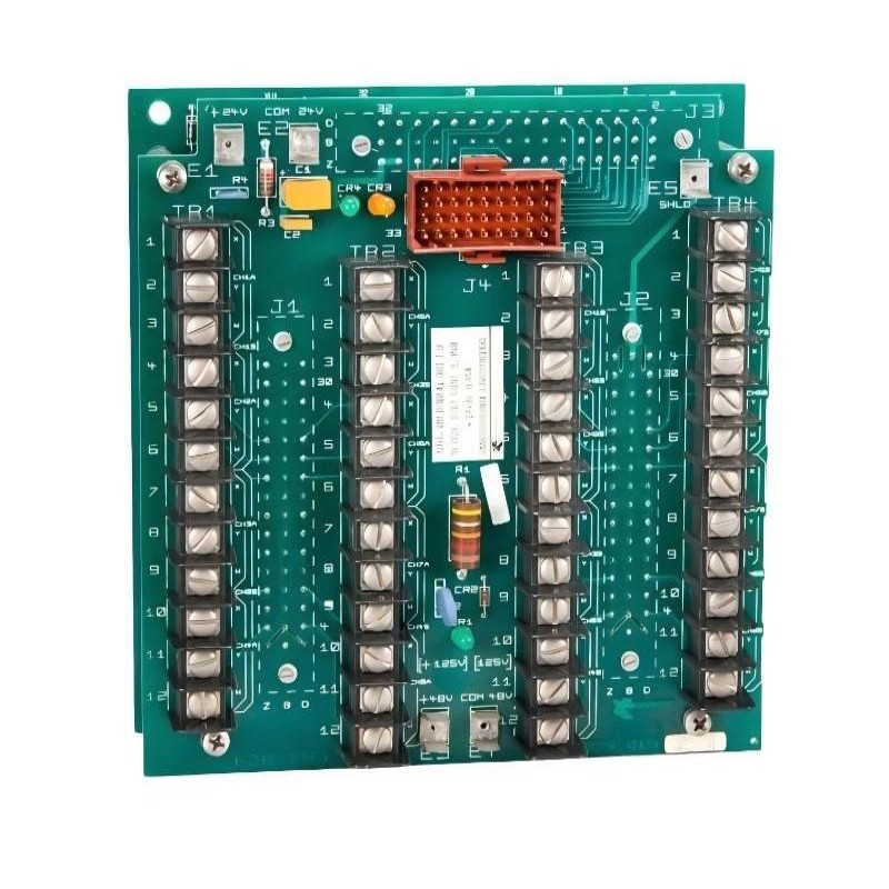 ABB NTU-7Q1 I/O Termination Unit – Bailey INFI 90 Series