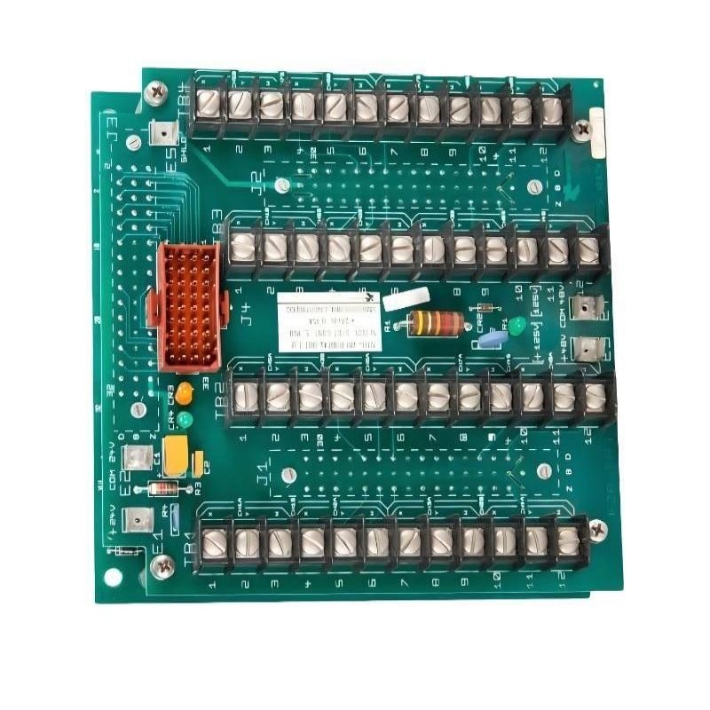 ABB NTU-7Q1 I/O Termination Unit – Bailey INFI 90 Series