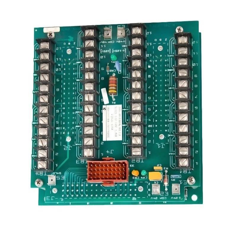 ABB NTU-7Q1 I/O Termination Unit – Bailey INFI 90 Series