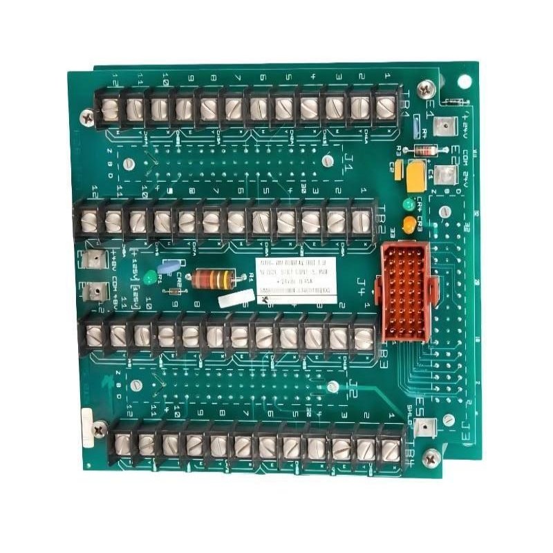 ABB NTU-7Q1 I/O Termination Unit – Bailey INFI 90 Series