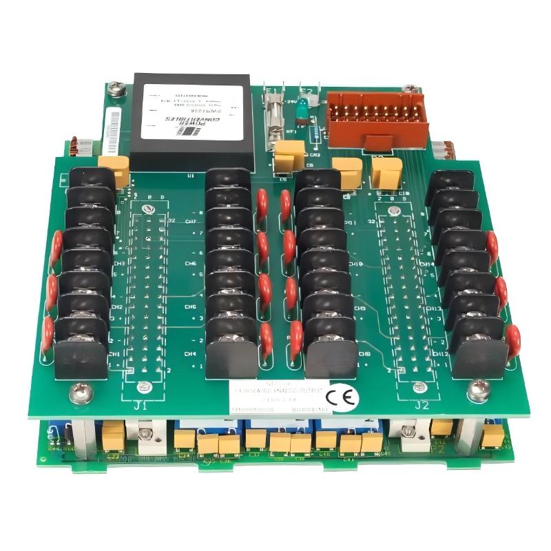 ABB Bailey NTU-7U0 Digital Input Terminal