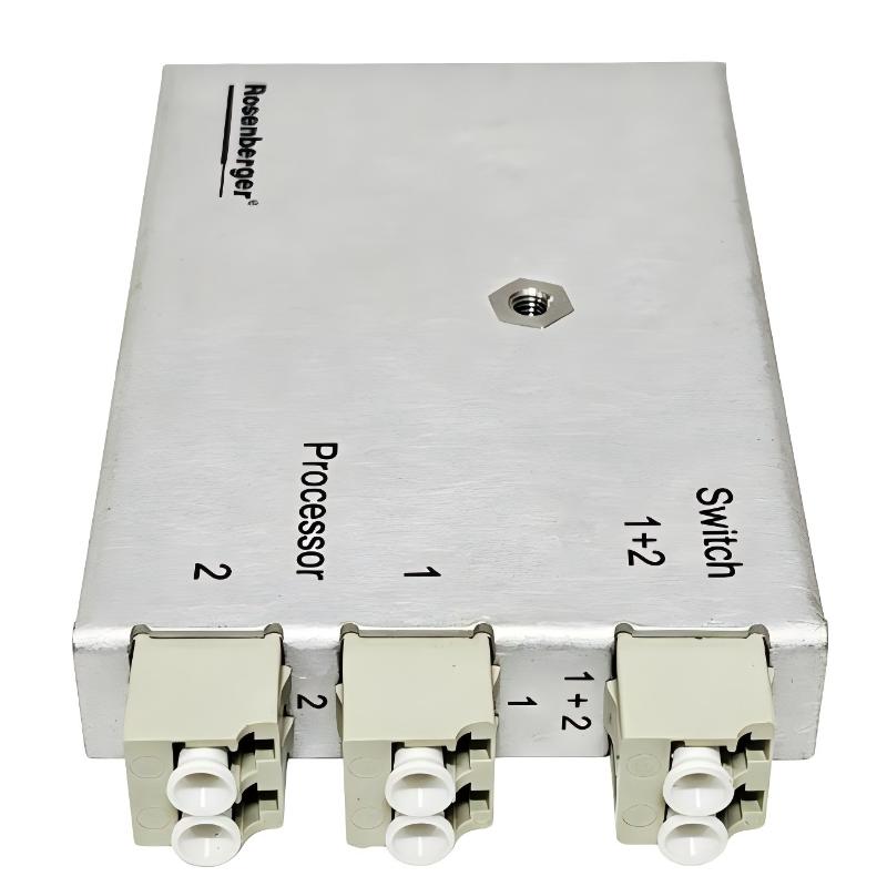 Foxboro P0926AH Fiber Optic Splitter/Combiner