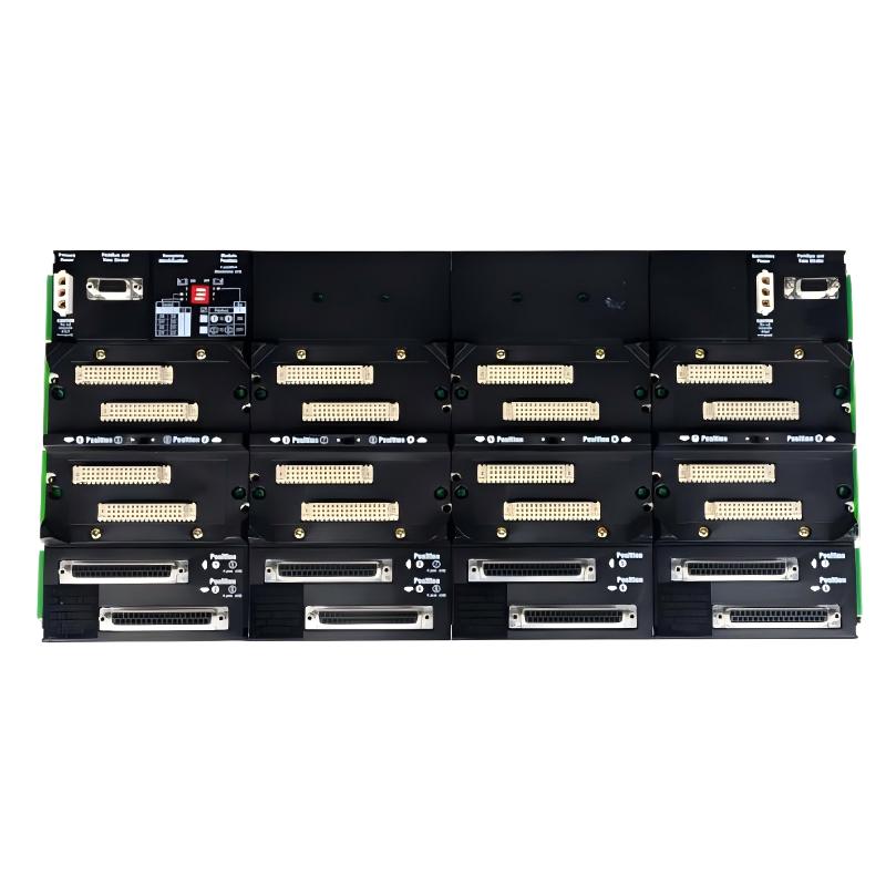 Foxboro P0926JM DIN Rail-Mounted Modular Baseplate