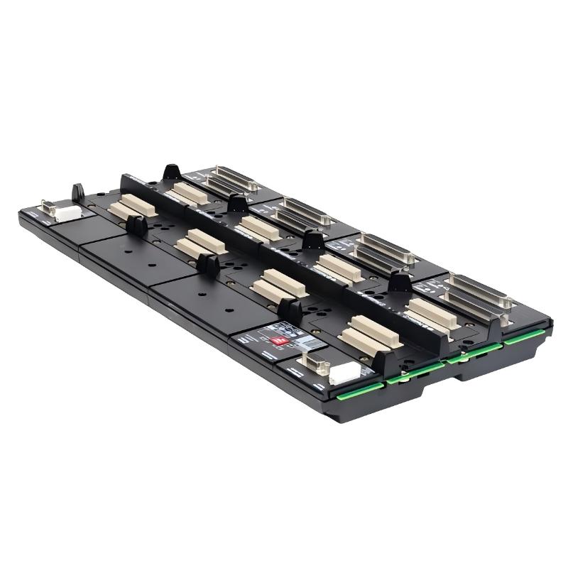 Foxboro P0926JM DIN Rail-Mounted Modular Baseplate