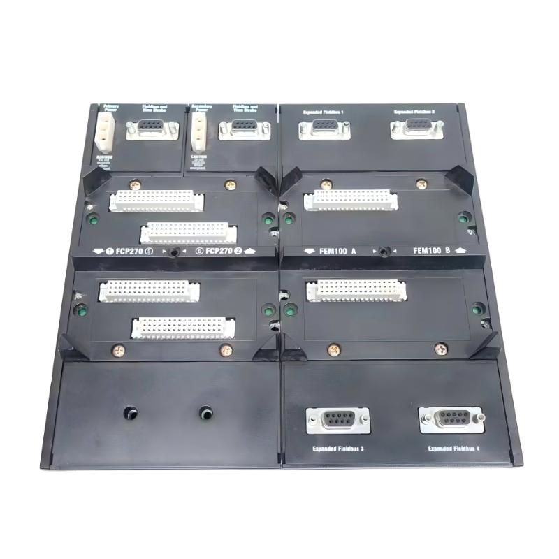 Foxboro P0973CN Expansion Backplane