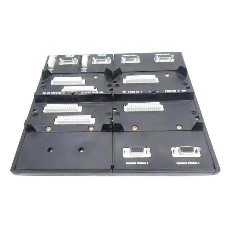 Foxboro P0973CN Expansion Backplane