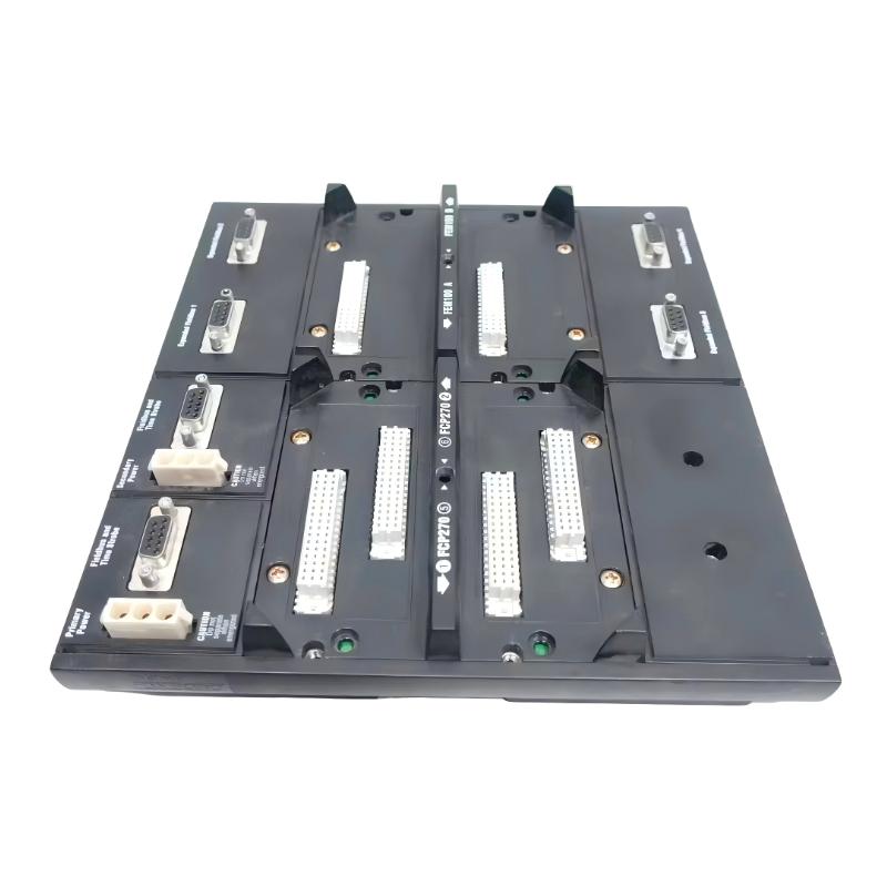 Foxboro P0973CN Expansion Backplane