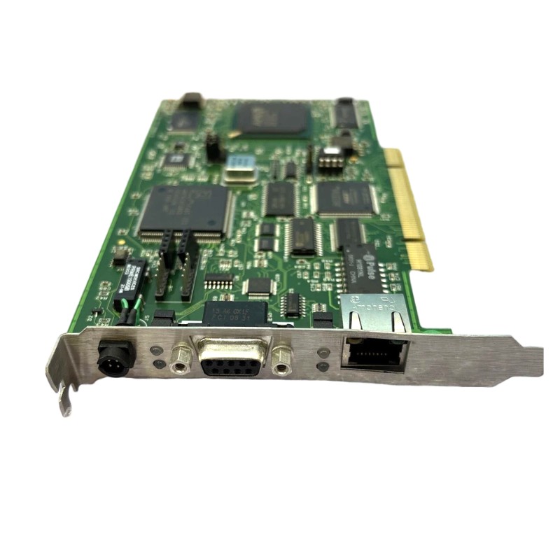 Woodward PCU2000ETH Ethernet Network Interface PCI Card