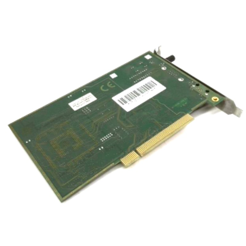 Woodward PCU2000ETH Ethernet Network Interface PCI Card