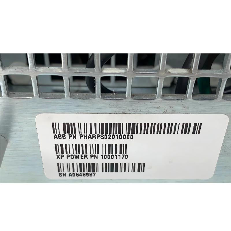 ABB Bailey PHARPS02010000 Power Supply Module