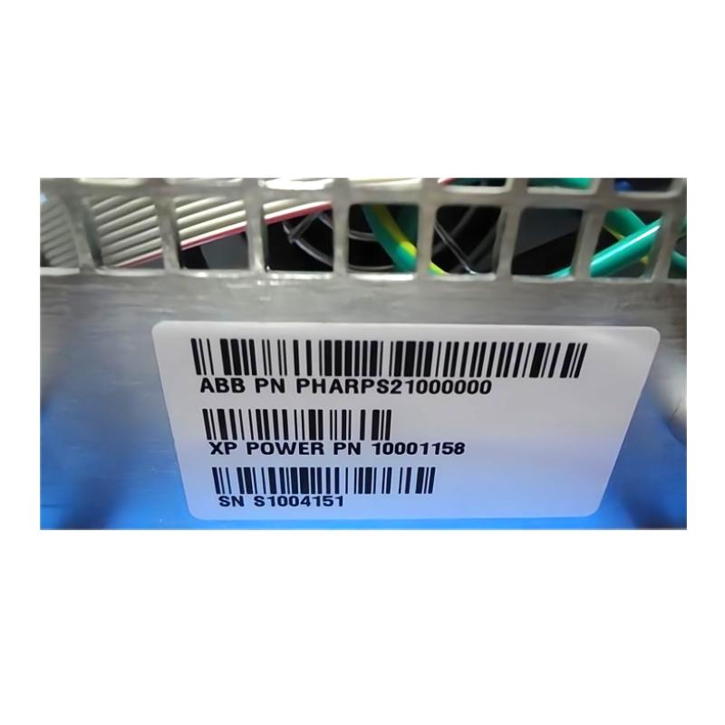 ABB Bailey PHARPS21000000 Power Supply Module