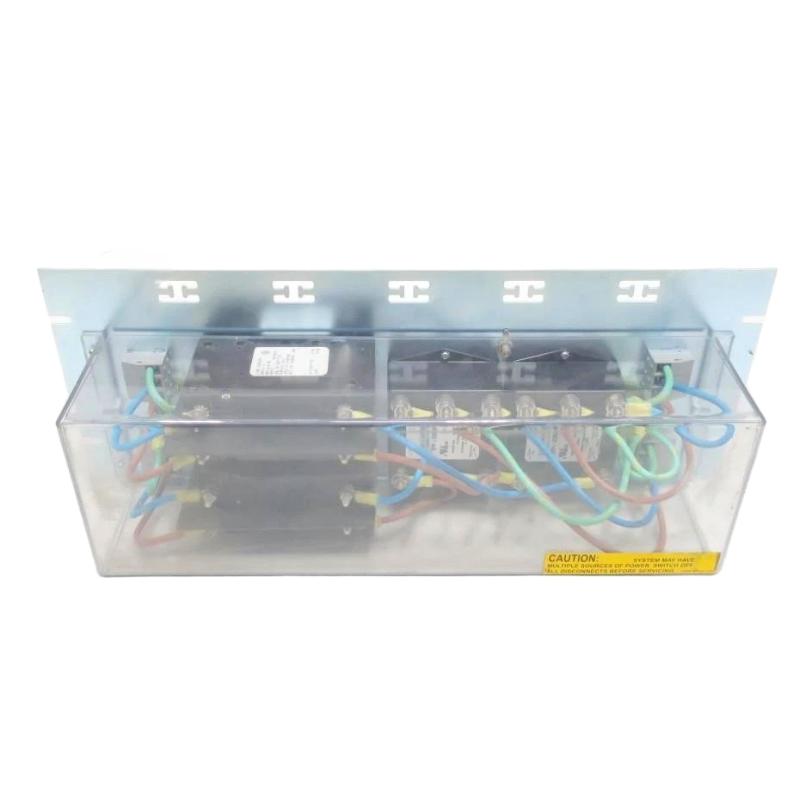 ABB Bailey PHARPSPEP11013 6644463A2 Single-Chassis Power Input Panel