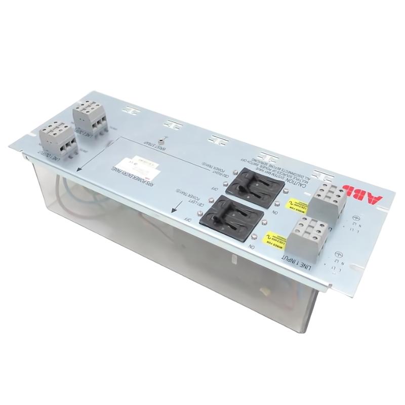 ABB Bailey PHARPSPEP11013 6644463A2 Single-Chassis Power Input Panel