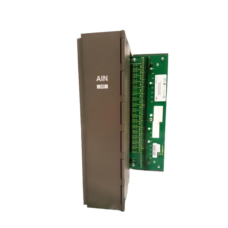 ABB Bailey PHBAIN2200S100 Analog Input Base