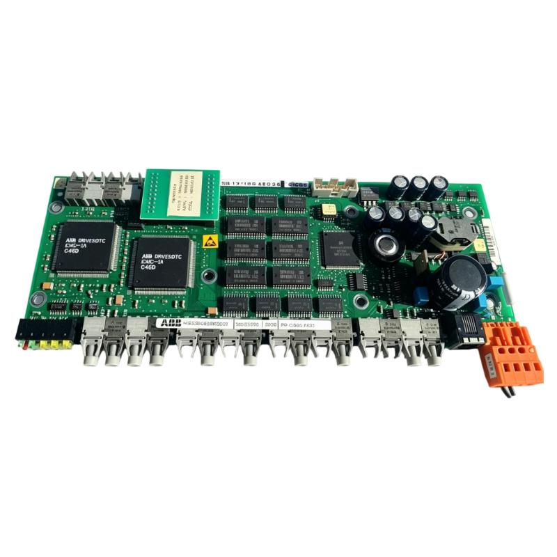 ABB PP C380 AE01 HIEE300885R0001 Control Mainboard