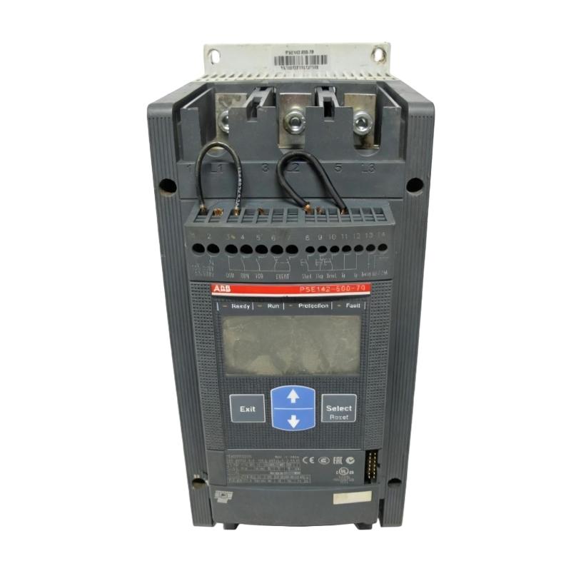 ABB PSE142-600-70 1SFA897110R7000 Soft Starter