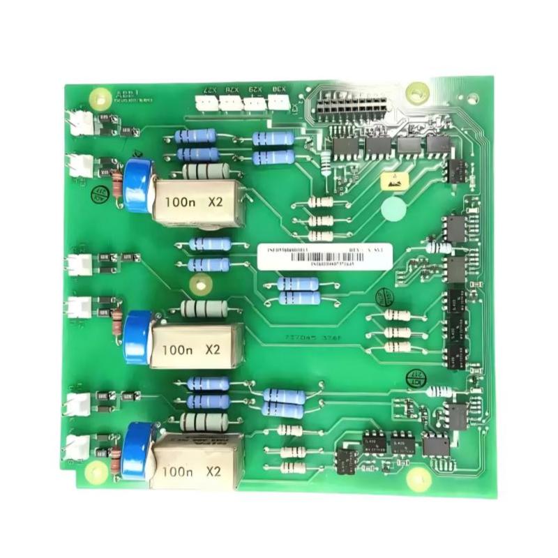 ABB PSPCB-690/T 1SFA899020R7690 High-Voltage Driver Board