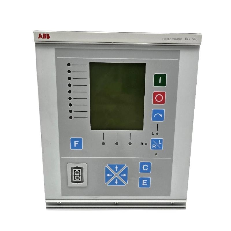 ABB REF 545 REF545KB133AAAA Feeder Terminal