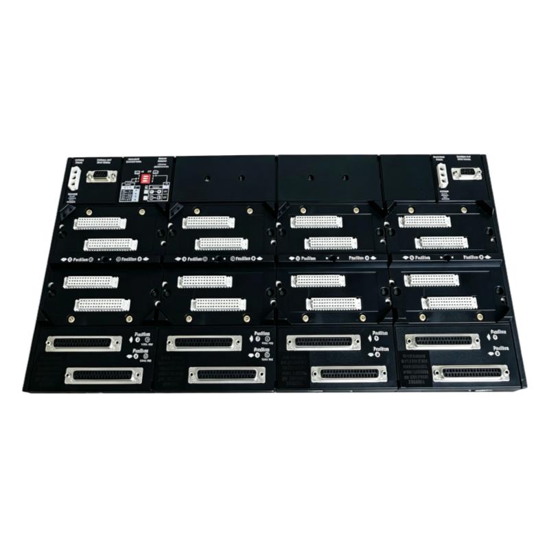 Foxboro RH926JM 8-Slot Vertical Backplane