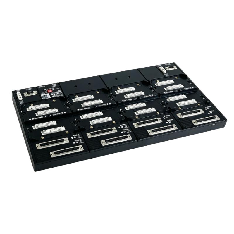 Foxboro RH926JM 8-Slot Vertical Backplane