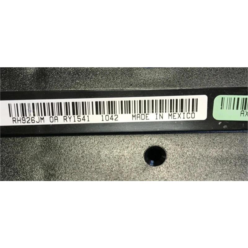 Foxboro RH926JM 8-Slot Vertical Backplane