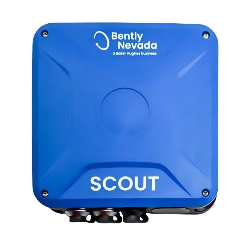 Bently Nevada SCOUT240IS-05 Intrinsically Safe Portable Data Collector – SCOUT Series