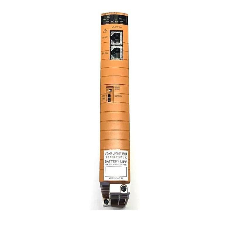 Yokogawa SCP461-51-S1 Processor Module – CENTUM VP Series