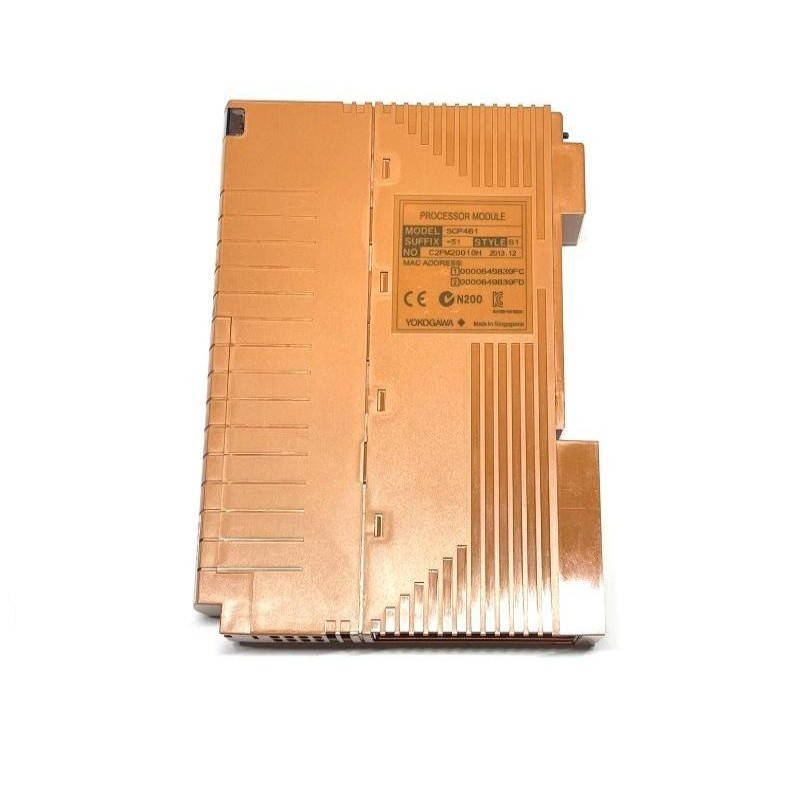 Yokogawa SCP461-51-S1 Processor Module – CENTUM VP Series