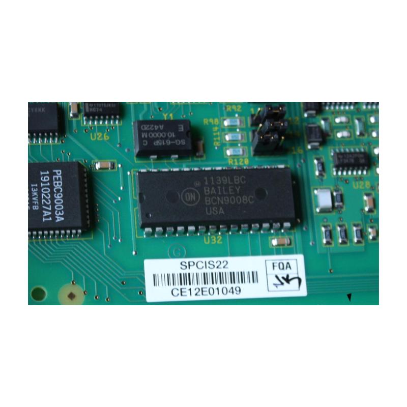 ABB Bailey SPCIS22 Control I/O Module