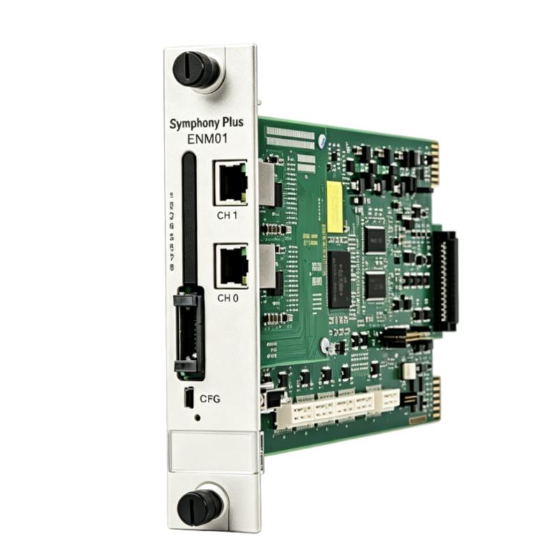 ABB Bailey SPENM01 2VAA009488R1 Analog Output Module