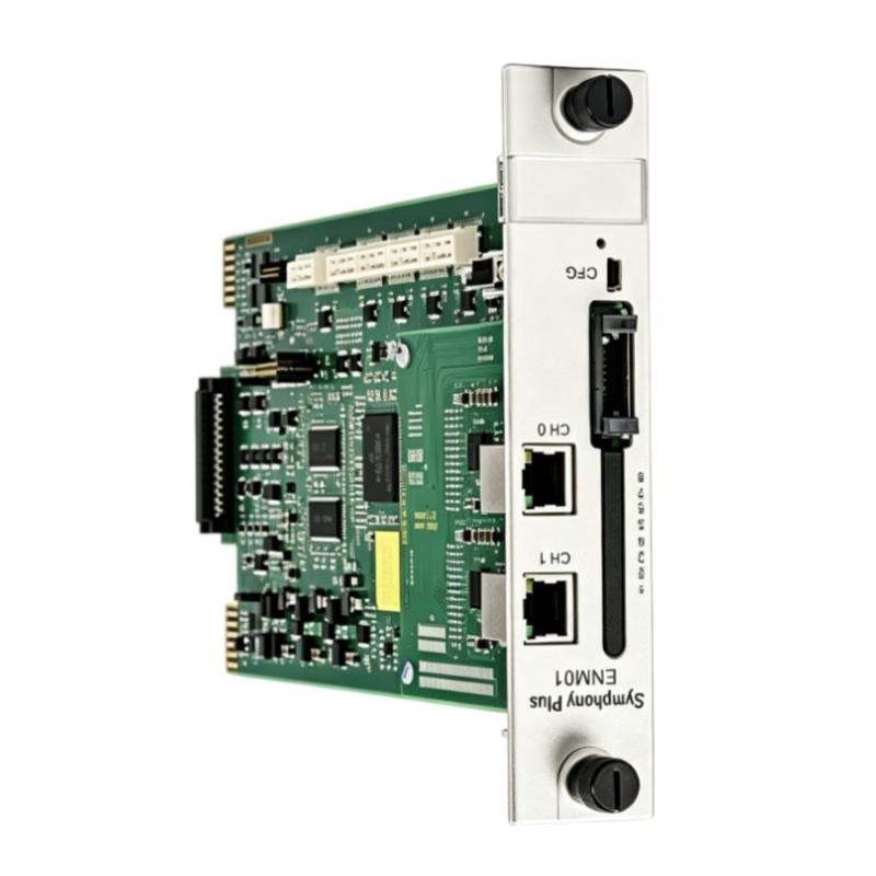 ABB Bailey SPENM01 2VAA009488R1 Analog Output Module