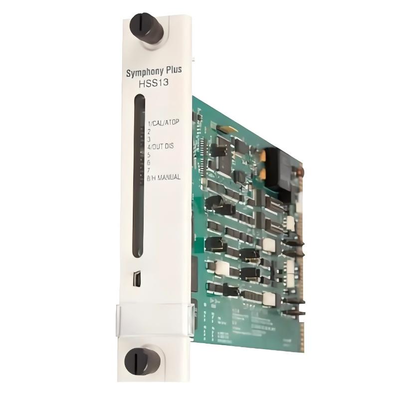 ABB Bailey SPHSS13 Hydraulic Servo Module